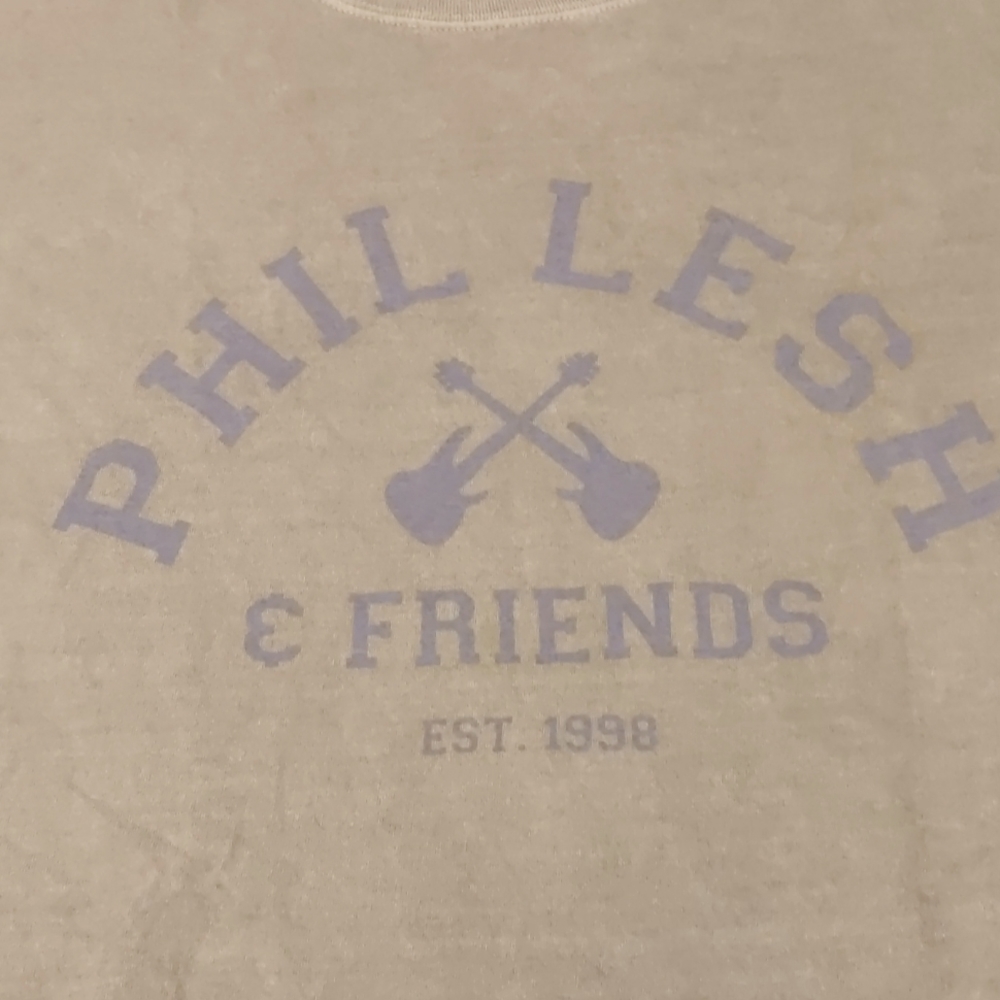 Phil Lesh t shirt
